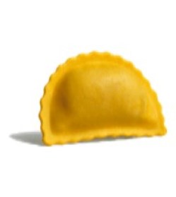 Panzerotti ai funghi porcini Mediterranea Surgelati Teramo Abruzzo
